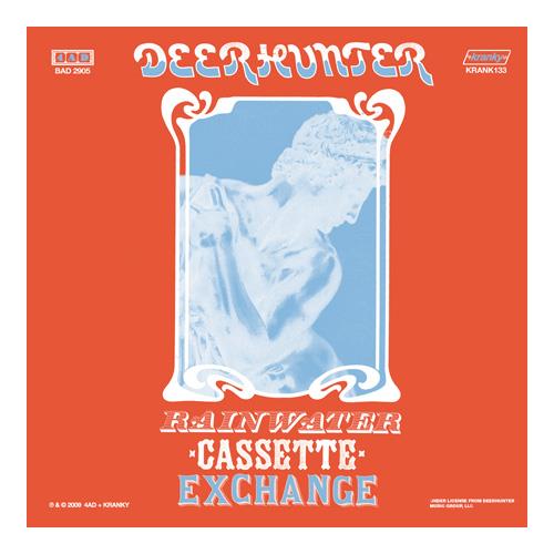 Deerhunter Rainwater Cassette Exchange (LP)